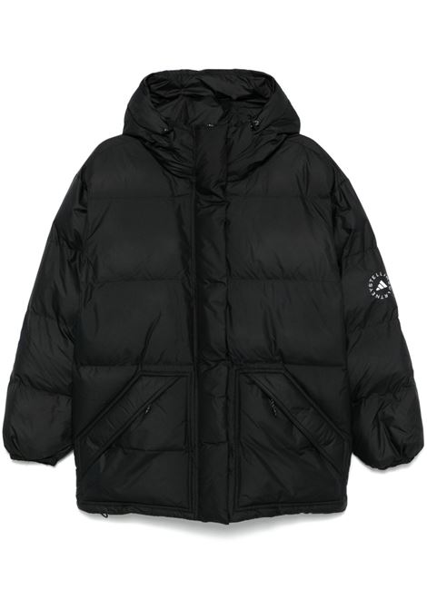 Black reversible padded jacket Adidas By Stella Mc Cartney - women ADIDAS BY STELLA MC CARTNEY | Outerwear | IW9844BLK